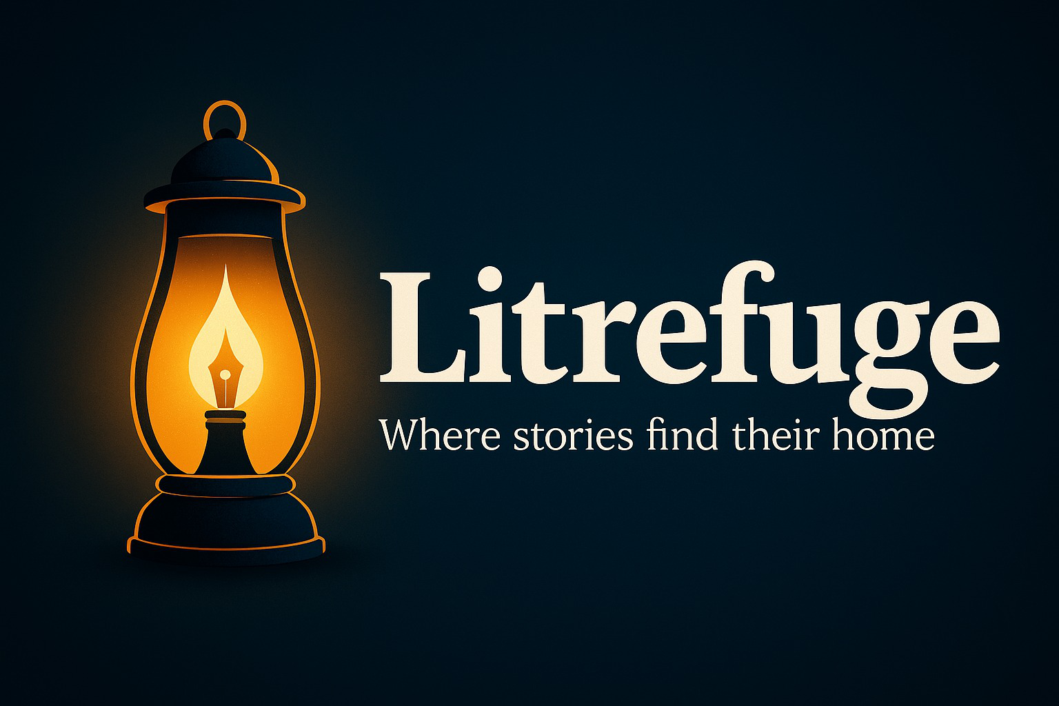 Litrefuge Logo
